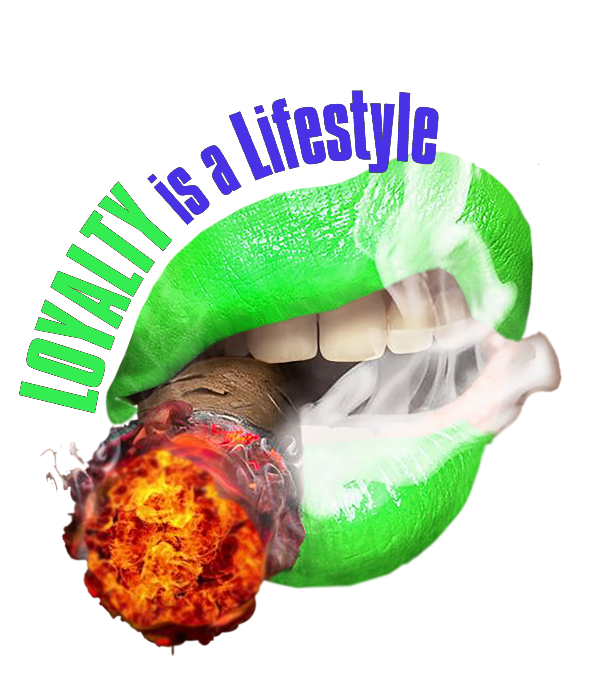 Loyalty is a Lifestyle [The Lips]