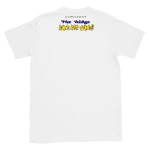 ‘The Ridge’ Basketball AE [Short-Sleeve Unisex T-Shirt]