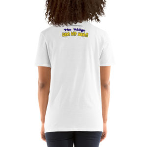 ‘The Ridge’ Women Basketball AE [Short-Sleeve Unisex T-Shirt]