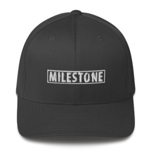 Milestone [Structured Twill Cap]