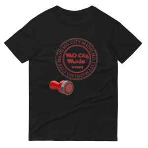 Mo City ‘Made’: [Short-Sleeve T-Shirt]