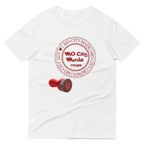 Mo City ‘Luv’: [Short-Sleeve T-Shirt]