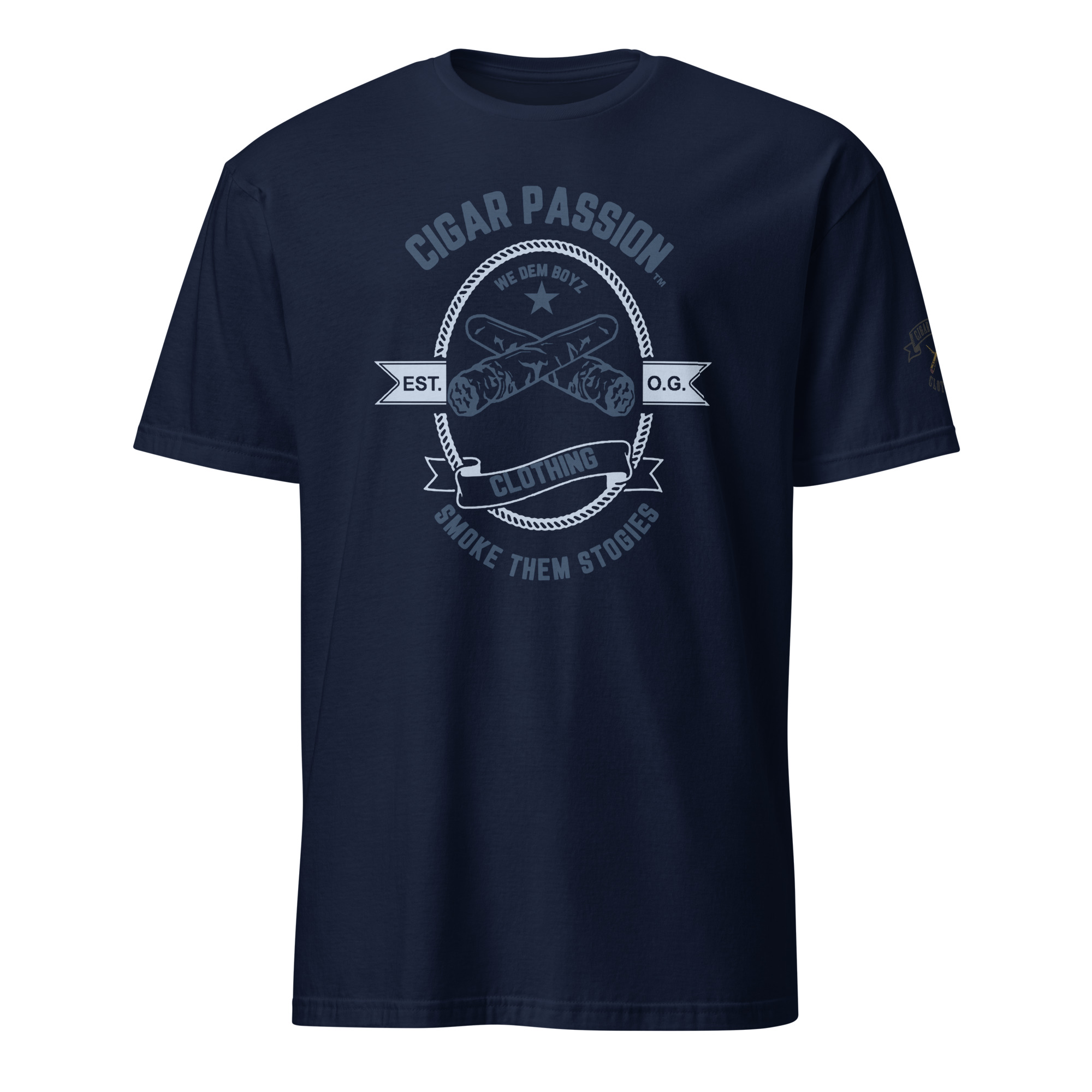 We Dem Boys_ colorway tee [Short-Sleeve Unisex T-Shirt]