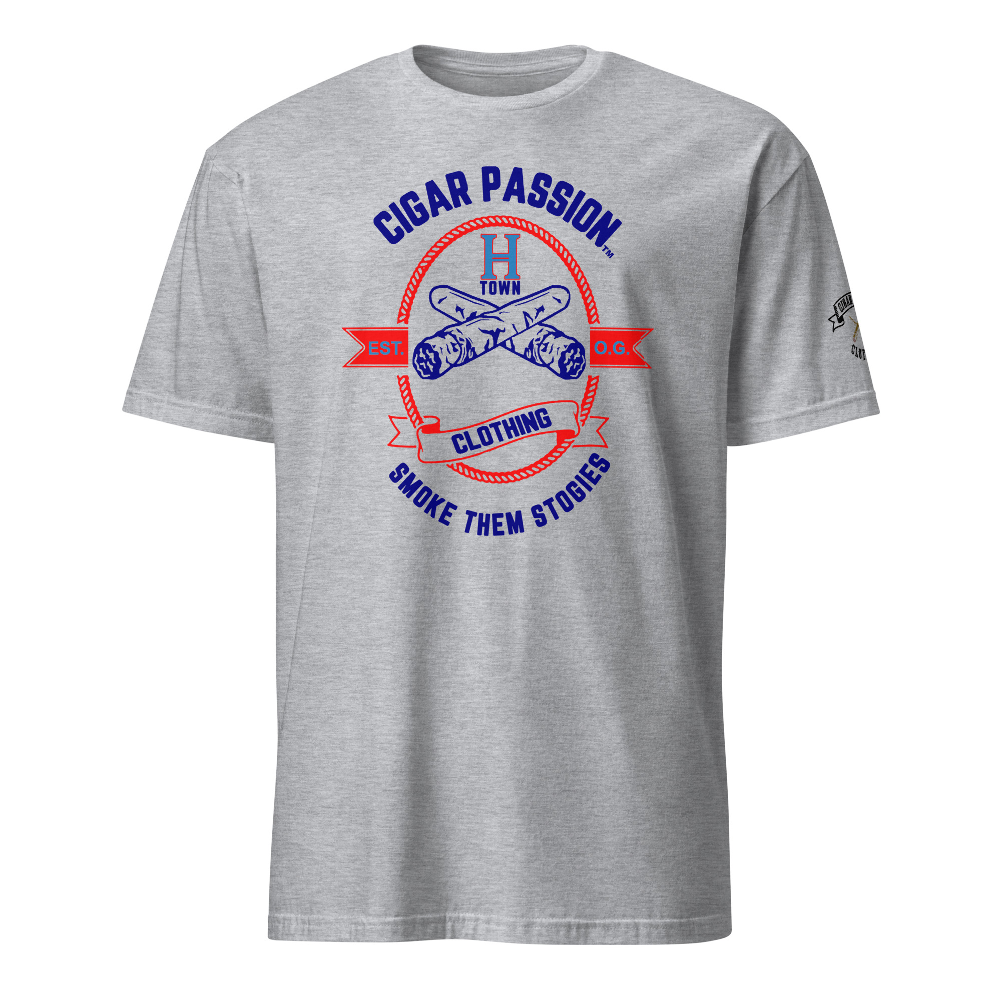 H-town_colorway tee [Short-Sleeve Unisex T-Shirt]