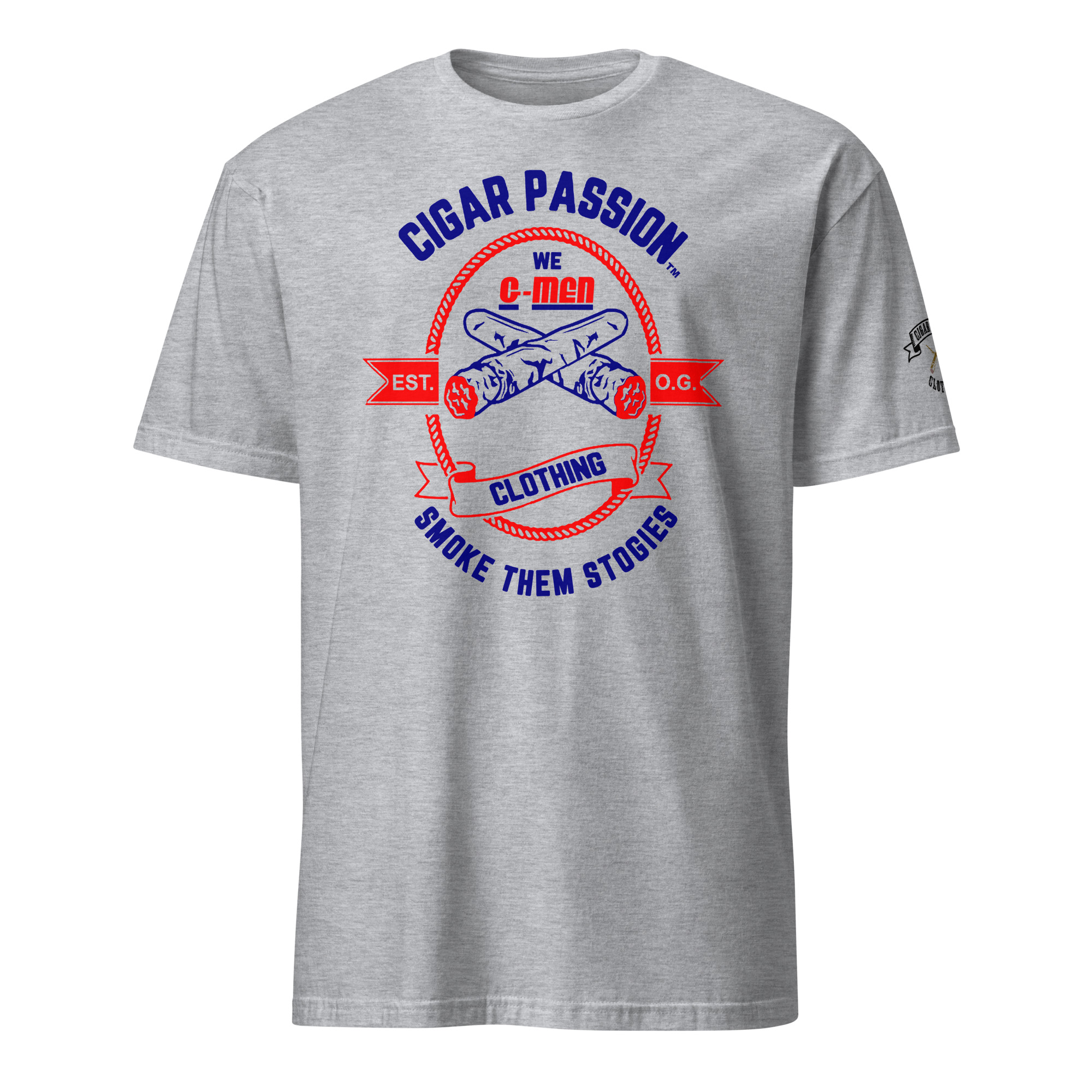 G-MEN colorway tee [Short-Sleeve Unisex T-Shirt]