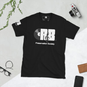 The Rhythm & Blues Preservation Society 2 [Short-Sleeve Unisex T-Shirt]