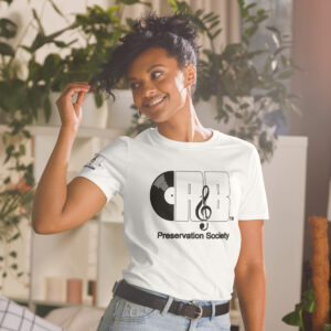 The Rhythm & Blues Preservation Society [Short-Sleeve Unisex T-Shirt]
