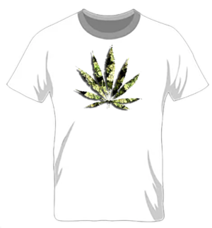 Cannabis World of Tees